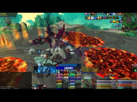 Elerian: Amirdrassil - Tindral Sageswift Heroic