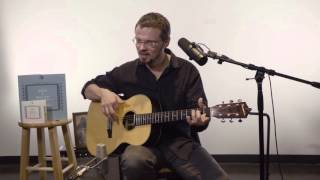 Luther Dickinson - "Moonshine" [Song Stories & Guitar Ramblings]