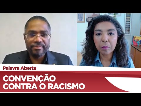 Márcio Marinho comenta ratificação da Convenção Interamericana contra o Racismo - 10/12/20