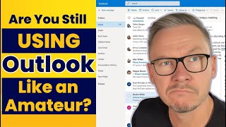 Stop wasting time in Outlook – Try these pro tips today!