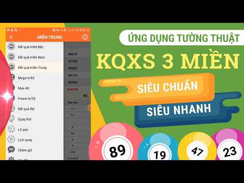 Xổ số minh Ngọc - XSMB XSMN MT video