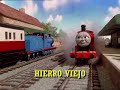 Thomas Y Sus Amigos Temporada 2 Hierro Viejo