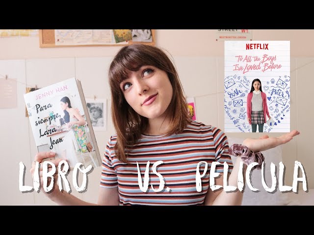 Vídeo relacionado con A todos los chicos de los que me enamoré: Edición limitada a precio especial (Colección Especial)