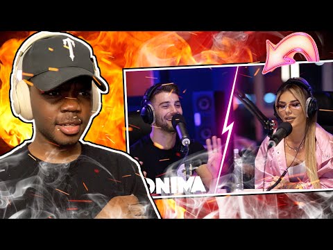 Tayna | Gjoni Black me Meriton Mjekiqin #GJONIBLACK | REACTION