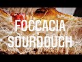 Sourdough Foccacia - Same Day Recipe (Works with Sourdough Discard aswell)