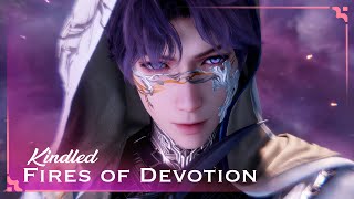 Rafayel |  Throne of Eros: Fires of Devotion | Kindled | 5 Star Memory Card | Love and Deepspace