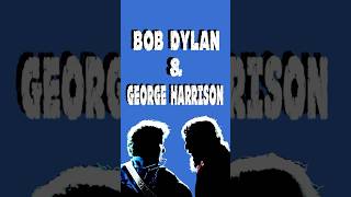 The Lost Tapes Of Bob Dylan &amp; George Harrison
