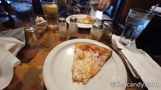 🍕 🍻 🥗  RESTAURANT REVIEW: SAL'S ITALIAN RISTORANTE Delray Beach Florida