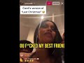 Cardi B S Version Of Last Christmas Duplicate On Description