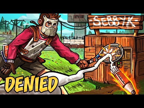 I USED THEIR OWN EXPLOSIVES AGAINST THEM // Rust Solo Survival