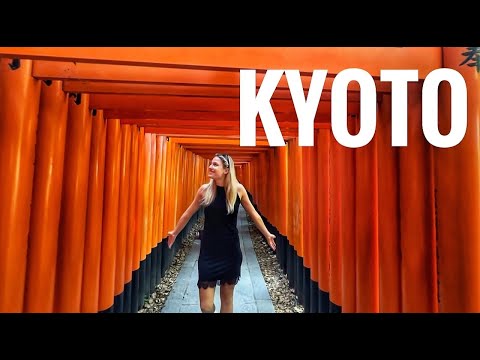 Kyoto in 3 Days video thumbnail