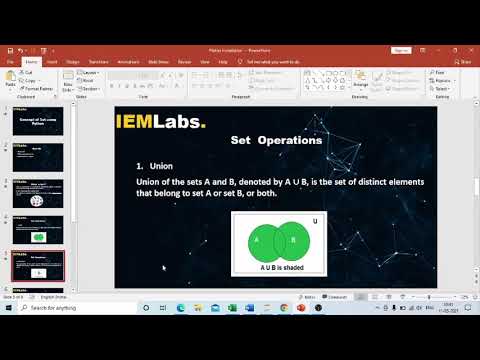 Set Operations In Pythonjupyter Notebook Python Tutorial Iemlabs