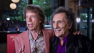 New Rolling Stones album marked with drone show