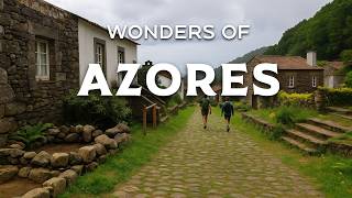 Wonders of Azores | The Hidden Places No One Talks About! | Travel Video 4K