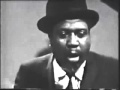 Thelonious Monk, in "Epistrophy", Tv Special.