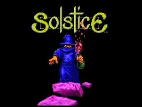 Top VGM #102 - Solstice - Title Theme