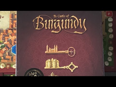 BURGEN VON BURGUND Solo Partie