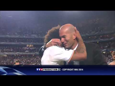 UEFA Champions League Final Lisbon 2014 Outro - Ford & MasterCard FR