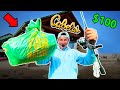 100 Cabelas Budget Fishing Challenge Surprising
