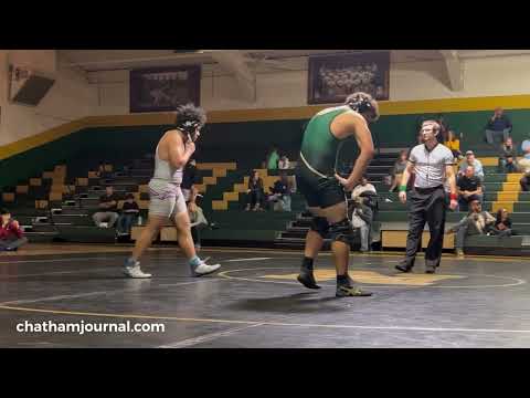 Northwood vs Person Wrestling 🤼‍♂️ 182 lbs - 12.7.22