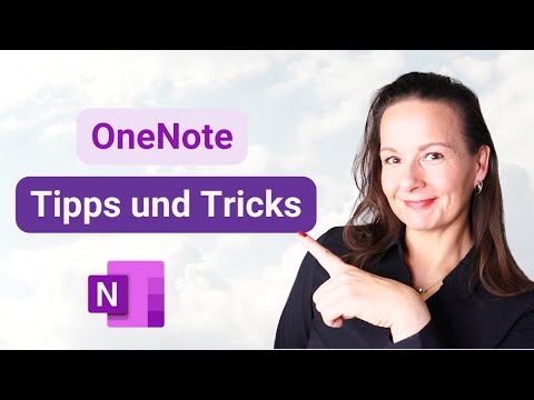 OneNote Tutorial für Anfänger