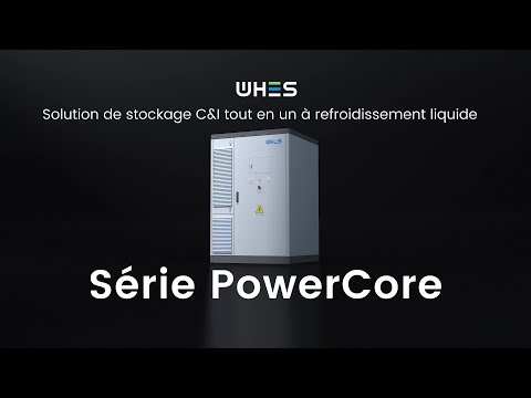 WHES PowerCore G1 All-In-One