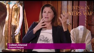 Showcase: Oscar-winning costume designer Colleen Atwood on her craft