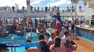 Norwegian Escape Entertainment, Activities, Shows & Nightlife (HD)