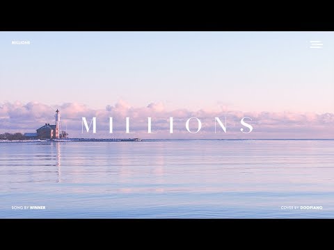 WINNER (위너) - MILLIONS Piano Cover