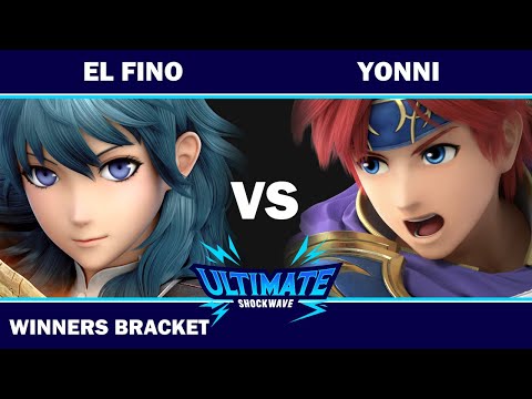 USW 133 - Winners Bracket - El Fino (Byleth) VS NVR | yonni (Roy) - SSBU Ultimate