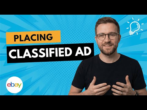 How to Post an Ad on eBay Classifieds | Easy Tutorial