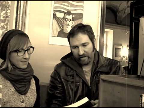 Silent Comic Review 16 - Nadjeschda Gebhardt - avant-Verlag at Comicfestival Munich