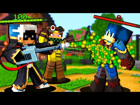 RUBO I LIVELLI DEI MIEI AMICI NELLA VITA IN CITTÀ 2 - MINECRAFT Ep 34