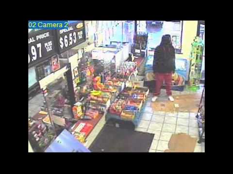 Strong Armed Robbery--5835 W. Hampton Avenue