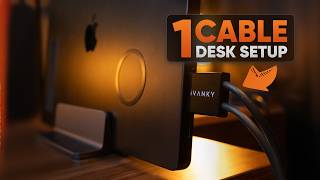 This DOCK Changed My WHOLE SETUP - iVANKY FusionDock Max 1 Review
