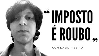ME CONVENÇA a virar LIBERTÁRIO, @DavidRibeiro1 !