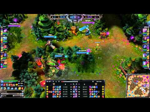 Kalay Plays - Singed Top (vs Ryze)