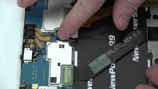 How To Replace Your Samsung GALAXY Tab 2 10.1 Battery