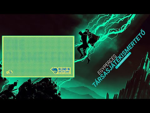 #218. Kaméleon | Egyperces társasjátékismertető - Game-Obscura