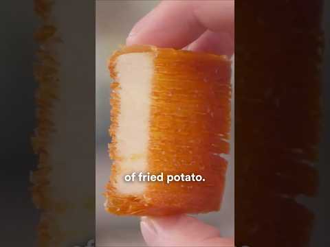 ¿Qué es el Potato Pavé?