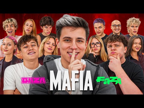 NAJWIĘKSZA MAFIA (FAZA vs BAZA)