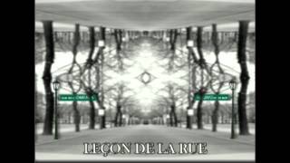 DJ X.O. - Leçon de la rue ft. Bestyle (Binny Blanco), Jeanbart & Le Cid