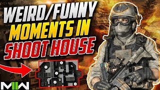 Weird/Funny Moments in Shoot House
