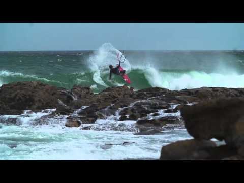 2016 Airush Team Series  - Chapter 1 featuring Reider Decker