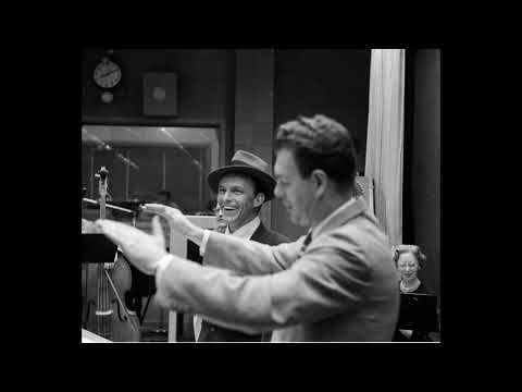 NELSON RIDDLE: In The Recording Studio / Arranging For FRANK SINATRA & NAT KING COLE 1968 Interview