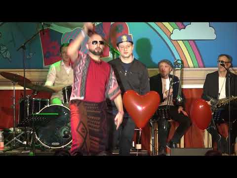 8. Dresdner Neujahrssingen Lauryn Hill „Doo Wop (That Thing)“ mit Tanne MC & Uncle Louis