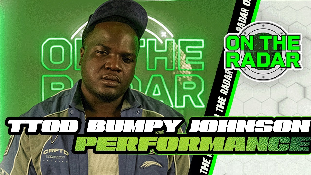 TTOD Bumpy Johnson "Maria" & "Need Amor" | On The Radar Performance