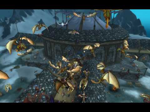 World of Warcraft OST - Argent Tournament - 01 Night Walk