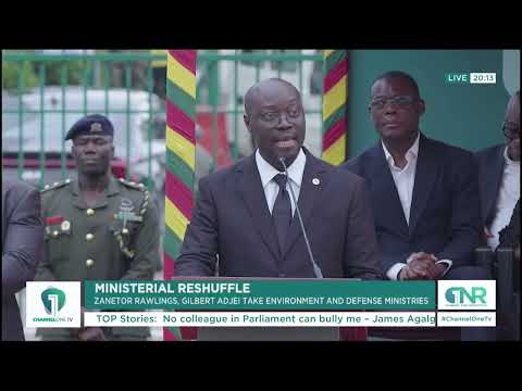 Mahama’s Reshuffle Adds Dr. Zanetor Agyeman-Rawlings to Government as Minister-Designate