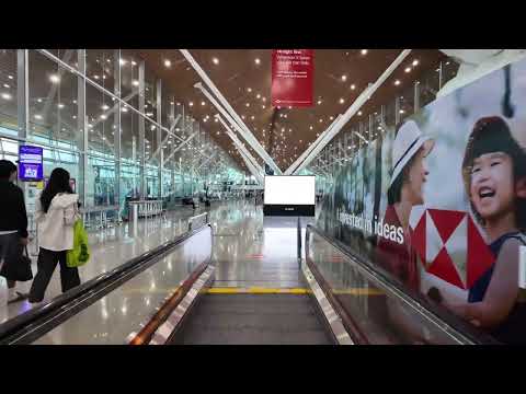 Kuala Lumpur Airport Departure Process KLIA